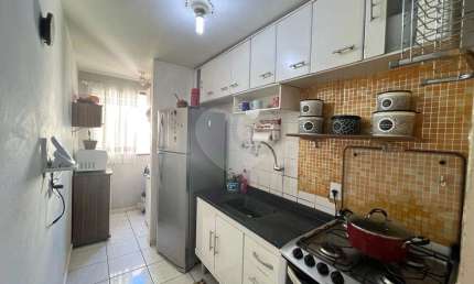 Apartamento com 2 quartos à venda na Avenida Coronel Sezefredo Fagundes, 5169, Tremembé, São Paulo