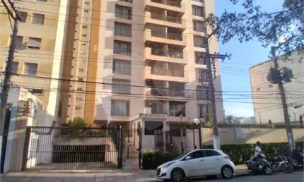 Apartamento com 2 quartos à venda na Rua Damiana da Cunha, 411, Santana, São Paulo