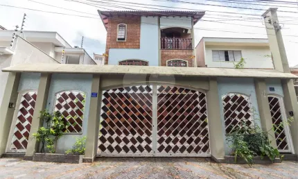 Casa com 4 quartos à venda na Rua Abreu Lemos, 88, Jardim Franca, São Paulo