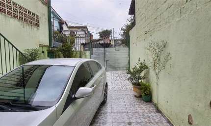 Casa com 2 quartos à venda na Rua Salvador Álvares, 41, Tremembé, São Paulo