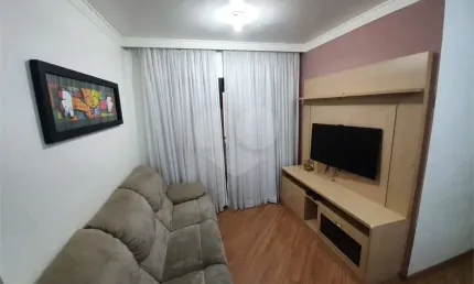 Apartamento com 3 quartos à venda em vila bertioga - sp