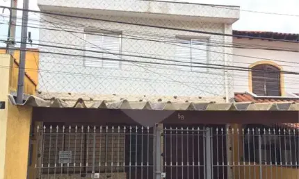 Casa com 3 quartos à venda na Rua Francisco Gomes, 58, Mandaqui, São Paulo