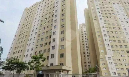 Apartamento com 2 quartos à venda na Rua Alexandrino da Silveira Bueno, 369, Cambuci, São Paulo