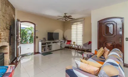 Casa com 3 quartos à venda na Rua Antônio Inácio de Mendonça, 95, Mandaqui, São Paulo