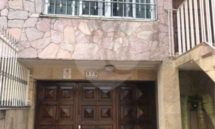 Casa com 3 quartos à venda na Rua Antônio Magalhães, 379, Vila Guilherme, São Paulo