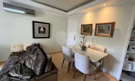 Apartamento na Av. Braz Leme 03 dormitórios 1 suíte  e 01 vaga
