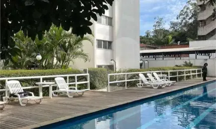 Apartamento com 1 quarto à venda na Avenida Doutor Arnaldo, 2222, Perdizes, São Paulo