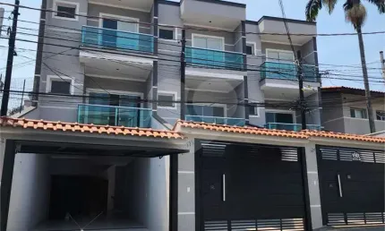 Sobrado com 3 quartos à venda em parque mandaqui - sp