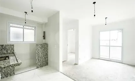 Apartamento com 1 quartos à venda em jardim oriental - sp