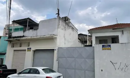 Terreno à venda na Rua Cláudio Rodrigues Lopes, Santana, São Paulo
