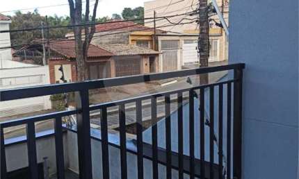 Apartamento com 1 quarto à venda na Rua Capitão João Noronha, 117, Parque Mandaqui, São Paulo