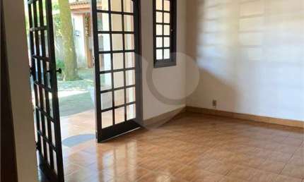 Casa com 3 quartos à venda na Rua Rafael Arnoni, 181, Horto Florestal, São Paulo