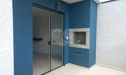 Apartamento com 2 quartos à venda na Rua das Vertentes, 632, Vila Nivi, São Paulo