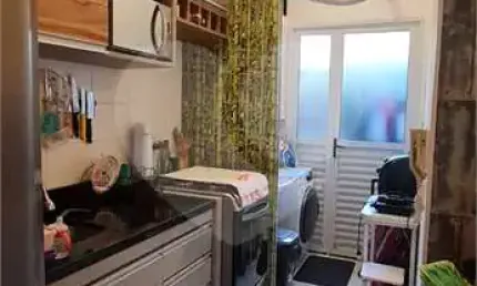 Apartamento garden à venda na Agua Fria com 3 quartos, sendo 1 suíte