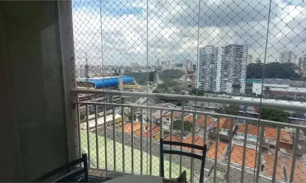 Apartamento com 2 quartos à venda em vila dom pedro i - sp