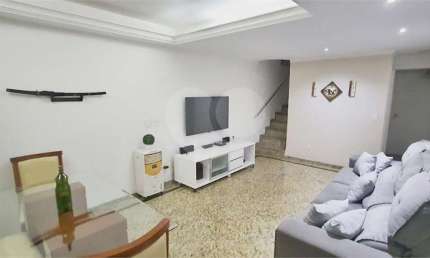 Casa em condomínio fechado com 3 quartos à venda na Rua Catuquina, 293, Vila Formosa, São Paulo