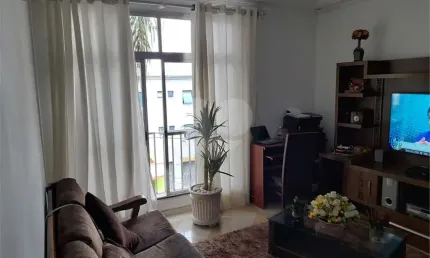 Apartamento com 3 quartos à venda na Rua Celina Guinle de Paula Machado, 61, Mandaqui, São Paulo