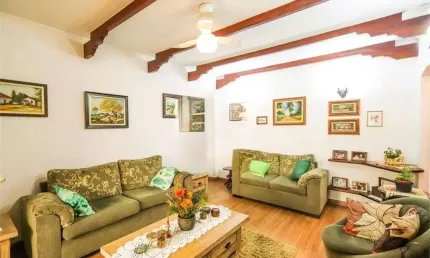 Casa térrea com 2 quartos à venda em vila mariza mazzei - sp