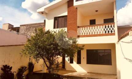 Casa com 3 quartos à venda na Rua Cecília Bonilha, 230, Pirituba, São Paulo