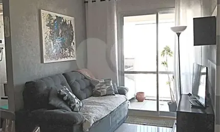 Apartamento com 1 quarto à venda na Rua Paraná, 137, Brás, São Paulo
