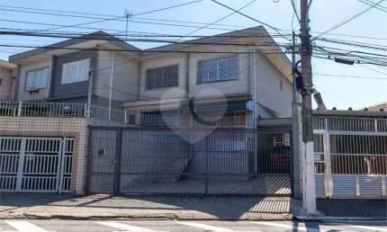 Casa com 2 quartos à venda na Avenida Deputado Emílio Carlos, 1404, Limão, São Paulo