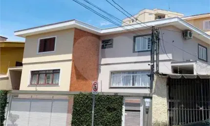 Casa com 3 quartos à venda na Rua Rodrigues Alvarenga, 371, Casa Verde, São Paulo