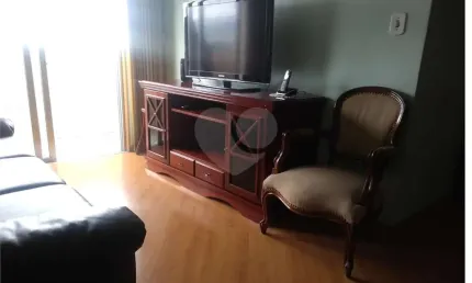 Apartamento com 2 quartos à venda em vila barreto - sp