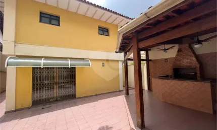 Sobrado com 4 quartos à venda em jardim leonor mendes de barros - sp