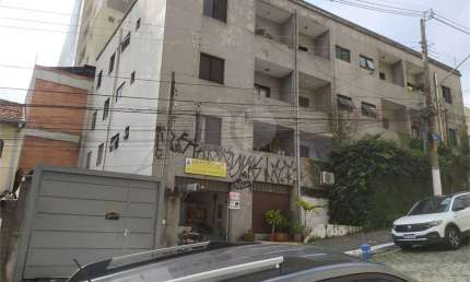 Prédio à venda na Rua Almirante Noronha, 253, Santana, São Paulo