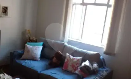 Apartamento santana, 65m², 2 dormitórios, 1 sala, 1 cozinha, 1 banheiro e área de serviço