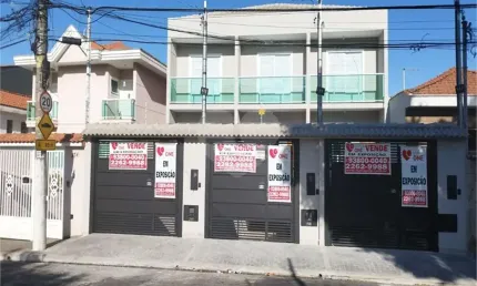 Sobrado com 3 quartos à venda em vila constança - sp