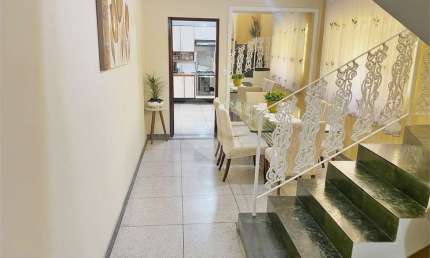 Casa com 4 quartos à venda na Rua Pedro Morcilla Filho, 230, Vila Matilde, São Paulo