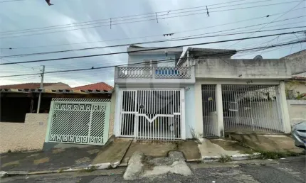 Casa com 2 quartos à venda na Rua Belmira Vaz, 189, Casa Verde, São Paulo