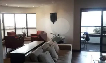 Apartamento com 4 quartos à venda na Rua Casa Forte, 237, Santana, São Paulo