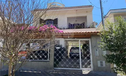 Casa com 4 quartos à venda na Rua Mussumés, 523, Vila Maria, São Paulo