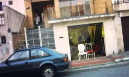 Casa com 3 quartos à venda na Rua Conselheiro Saraiva, Santana, São Paulo