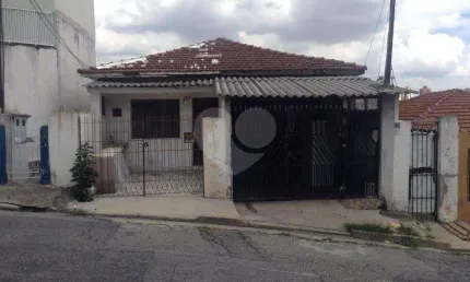 CASA COM 4 MORADIAS A VENDA NA CASA VERDE - TERRENO COM 234M2 DE ÁREA