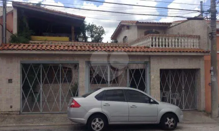 CASA A VENDA NA CASA VERDE - 3 QUARTOS (1 SUÍTE), CHURRASQUEIRA E 2 VAGAS DE GARAGEM