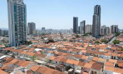 Apartamento com 2 quartos à venda em vila regente feijó - sp