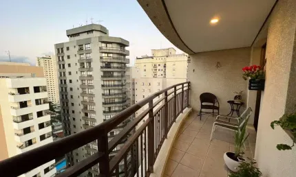 Apartamento com 3 quartos à venda em  SANTA TERESINHA- SP