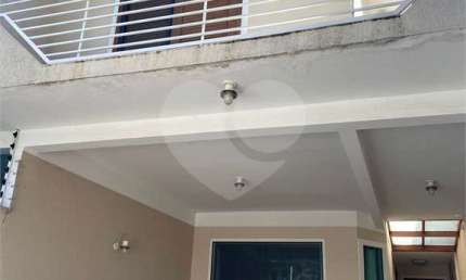 Sobrado com 3 quartos à venda em vila irmãos arnoni - sp