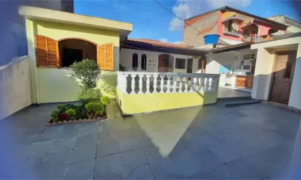 Casa com 4 quartos à venda na Rua Jaguariaiva, 241, Vila Matilde, São Paulo