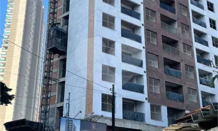 Apartamento com 1 quarto à venda na Rua Dona Luiza Tolle, Santana, São Paulo