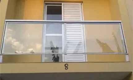 Casa em condomínio fechado com 2 quartos à venda na Rua Pedro Feliciano, 30, Itaquera, São Paulo