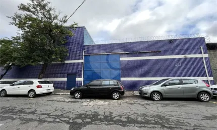 Galpão com 980 m² de terreno, no Bairro do Limão, Zona Norte - SP