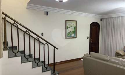 Casa com 3 quartos à venda na Rua Ambrósio Dalza, 58, Interlagos, São Paulo