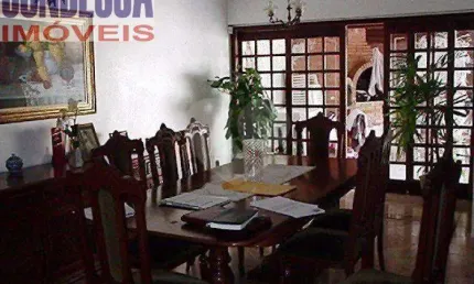 Casa com 5 quartos à venda na Rua Anselmo Pires, 46, Horto Florestal, São Paulo