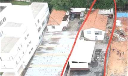 Terreno comercial à venda na Rua Iquiririm, 280, Butantã, São Paulo