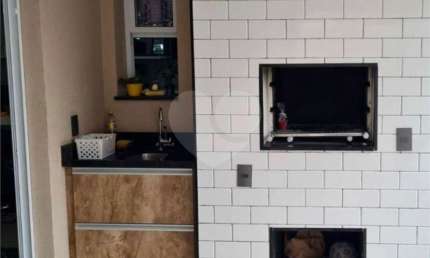 Apartamento no Station Parada Inglesa, 3 dormitórios 1 suíte e 1 vaga