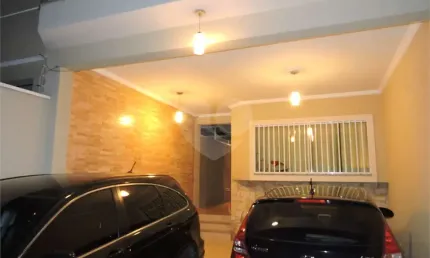 Casa com 3 quartos à venda na Avenida General Charles de Gaulle, 431, Parque São Domingos, São Paulo